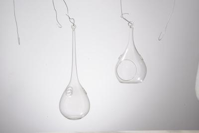 China Candle holder,  Heat-resistant  glass, borosilicate glass, decorative glass, hanging ball, flower vase for sale