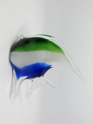 China Glass animals, glass fish, glass whitebait, glass sea life for sale