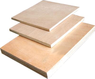 China Industrial Finished uv gloss white laminated melamine marine plex 6x8 plywood 3/4 board for furniture for sale