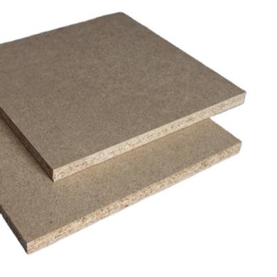 China Industrial Wholesale good quality E1grade 1 inch laminated particle board 210*280cm for building for sale