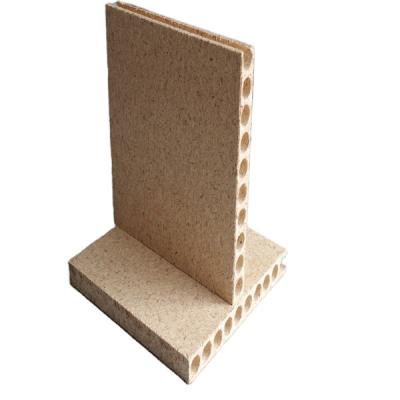 China Modern hollow chipboard 915x2135 hollow core particleboard/hollow chipboard moisture for sale