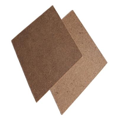 China Moisture-Proof Hot sale hdf hardboard 2mm 2.5mm 4x8 fibreboard wood hardboard for wall panels for sale