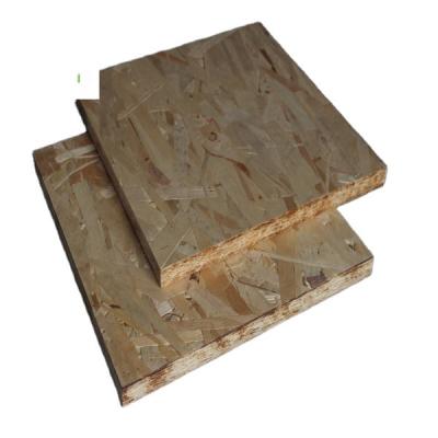 China Modern Cheap osb board estructural 8mm 9mm 9.5 mm Indoor Finishing Hardwood OSB sheet for packing for sale