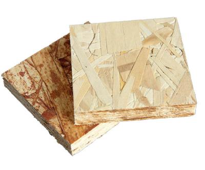 China Modern china high quality 3/4 osb sip wood panel board waterproof 6mm osb board for roofing for sale