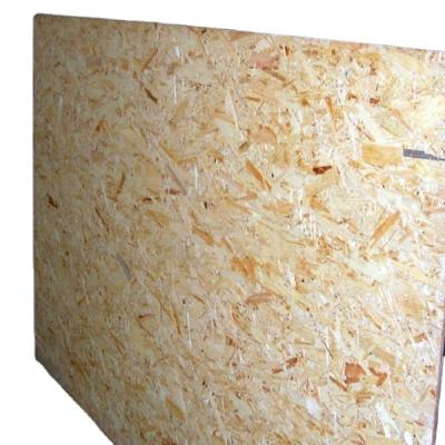 China Modern Sip panel osb 3 board floor tongue estructural 18 mm platten in china OSB for construction for sale