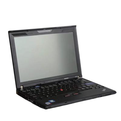 China Cheap Price Quad Core P8400 4gb 320gb X200 Second Hand Graphics Computer Refurbish 12.1 Inch Laptops For Lenovo Thinkpad 12.1