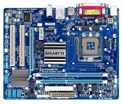 China GIGAOCTET wholesale original refurbishment G41 LGA 775 desktop second hand motherboard for sale