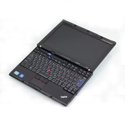 China Second Hand X201 Laptop Used Laptop Dual Core I3 Office Student Business 12 Inch Laptops 12.2