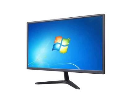 China Wholesale Home Work Uncurved 24 Inch LCD Led Display Desktop PC Computer Monitor for sale