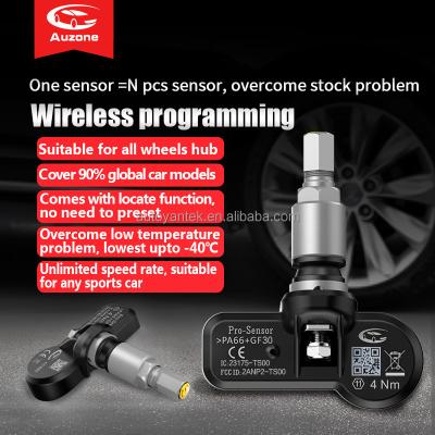 China Universal Replacement TPMS OE Sensor for Different Car TPMS Universal Sensors Same Function as Autel TPMS Sensor 315MHz 433MHz for sale