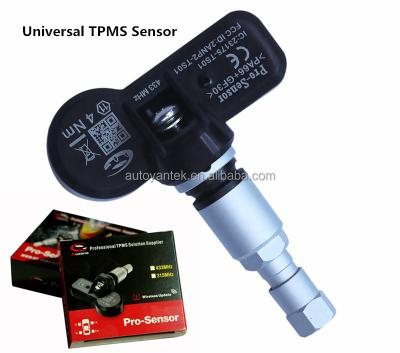 China Universal Autel TPMS Sensor 433MHZ 315MHZ For All Cars Autel TPMS Sensor Programmable 433MHZ 315MHZ Sensor For All Cars for sale