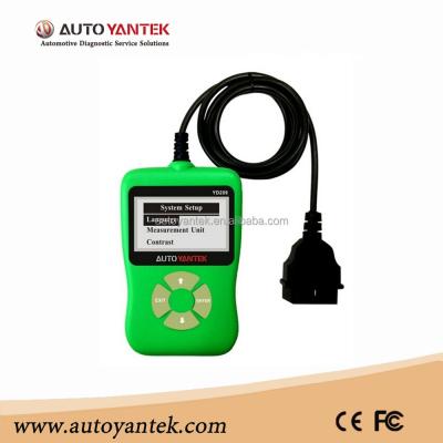 China Diagnostic Auto Repair Tools ECU Readers Code Readers Top 10 Scanner Code Fault Machine For All Cars for sale