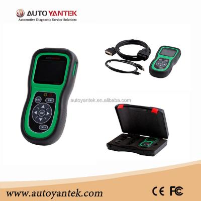 China YANTEK YD509 EOBD code scanner multifunctional obd2 diagnostic tool automotive code scanner for sale