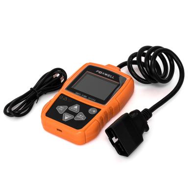 China Super Fault Code Scanner OBD Diagnostic Code Reader New Professional Diagnostic Tool OBD2 CAN Scanner Code Reader With Multi-Language for sale