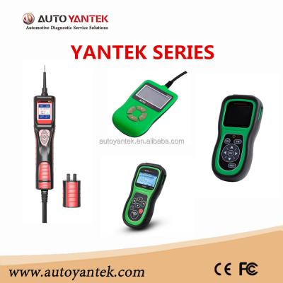 China YANTEK Fast Delivery YD308 Automotive Electrical Multimeter Car Battery Tester for sale