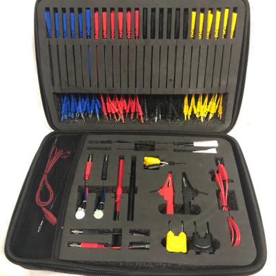 China Most of Auto Diagnostic Testing Electronic Cable Kit Probe Cables Set Car Power Test Cable Set Cars for sale