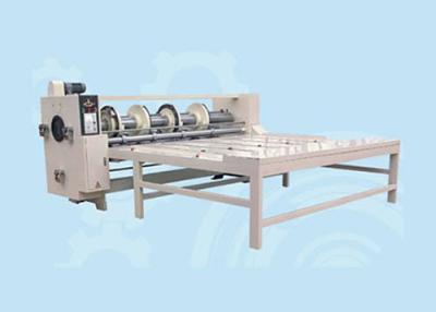 China Carton rotary slotter for sale