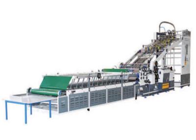 China Flute Laminator Machine for sale