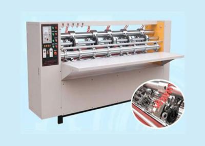 China Thin Blade Slitter Scorer for sale