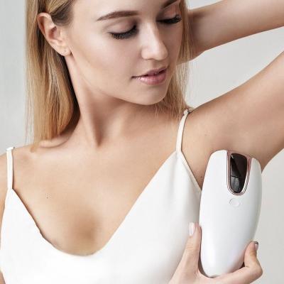 China Mini Hair Removal IPL Laser Hair Removal Machine Home Use Beauty Tools for sale