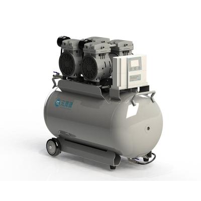 China Special Hot Selling Lubricated Good Quality Dental Chair Air Compressor for sale