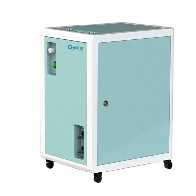 China Excellent Quality Best Lubricated Selling Quiet Oil Free Portable Air Compressor for sale