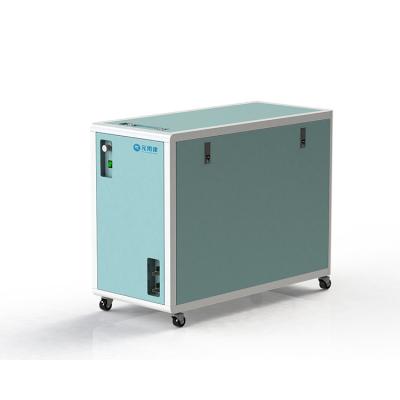 China Portable Silent Oil Free Piston Lubricated Dental Air Compressor for sale