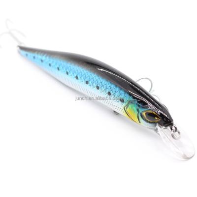 China Wholesale High Quality Hard Fishing Lure Wobblers 13.5cm Lure Minnow Fishing Lure ABS From Japan With Magnet Bass VMC Hooks 5 Colors for sale