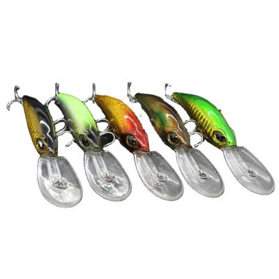 China Sea Fishing Wobblers Super Quality 5 Colors Hard Bait 10.5g 10.7cm Minnow Crank Fishing Lures Bass Fishing Lure for sale