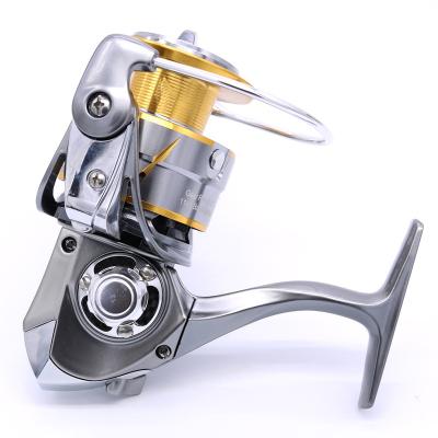 China Wholesale Stainless Steel Alloy Fishing Lures Spinning Reels With High Drag Power Rell ST1A3500A/ST1A4000A for sale