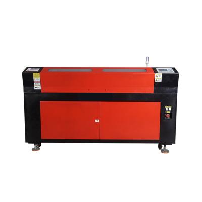 China Laser CUTTING 60W 80W 90W 100W 130W 150W CO2 Laser Cutter 1390 With Up And Down Table for sale