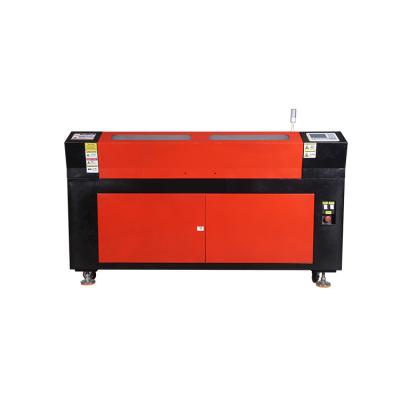 China CUT 1390 90W 100W 130W 150W 60W 80W Laser Engraving Co2 Laser Engraver Cutter Machine With Through Table for sale