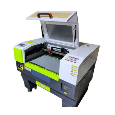 China Laser CUTTING CO2 Laser Engraving Cutting Machine 6040 600X400 mm 80W 100W 60W 130W 150W for sale