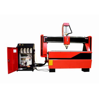 China Hotels 10000mm/min Speed ​​CNC Router Moving Woodworking Machinery 1325 for sale