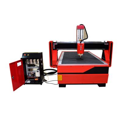 China Hotels Factory Price 1325 Electric CNC Router Woodworking Machine for sale