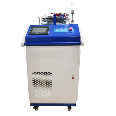 China Hotels Wholesale 1000W 1500W 2000W Handheld Laser Welding Machine for sale