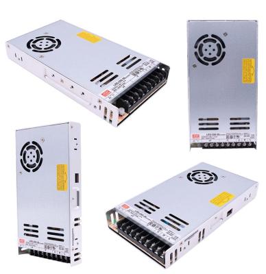 China LRS-350-24 Premium Single Output High Frequency Switching AC 47~63Hz Power Supply for sale