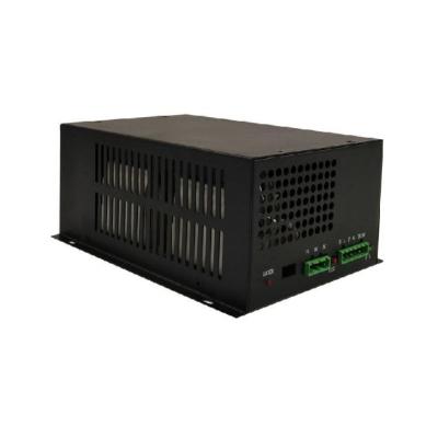 China 47-440Hz Input Frequency AC Fan Cooling 100W CO2 Laser Power Supply MYJG-100W for sale