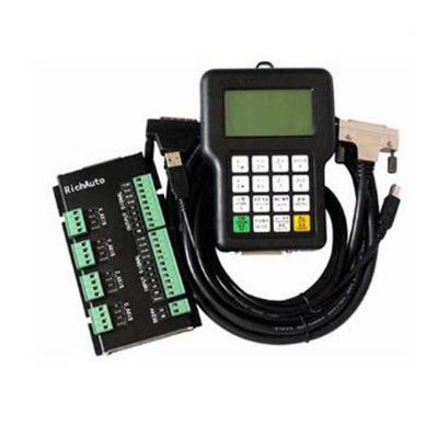 China Machinery Repair Shops 24V Dsp A11 Richauto 3 Axis CNC Router Controller A11e A11s A11c Remote CNC Engraving Cutting Controller for sale