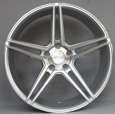 China Aluminum 17/18/19/20 Inch Forged Aluminum Wheel Rim 1 Piece for sale