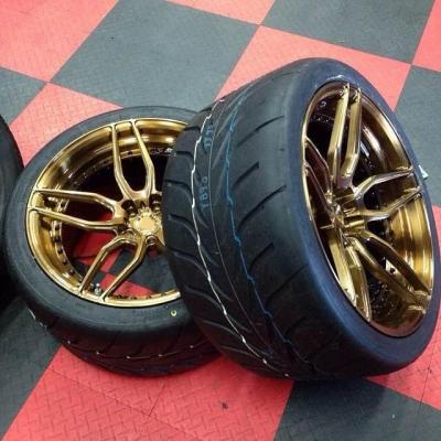 China ALLOY Flow Forming Alloy Wheel For Cars With Beautiful Appearance for sale