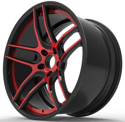 China Aluminum 1 - Pc Customized Wheel Forged Aluminum Rim 20 Inch for sale