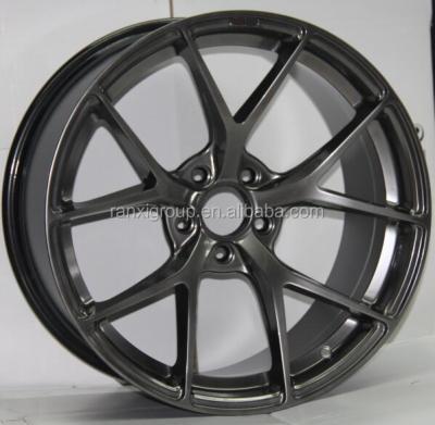 China 19x8.5/9.5/10.5 Car Aluminum Alloy Wheel Aluminum Rim 5x114.3 for sale