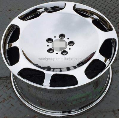 China Nice Shape Alloy Wheel PCD 98/100/114.3/120/139.7/150/165.1 Wheel Rim for sale