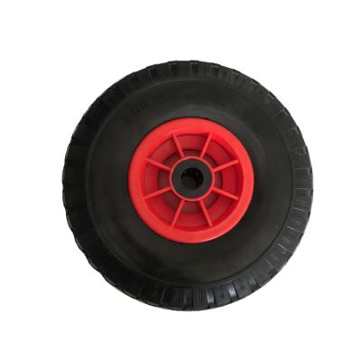 China Garment Shops Air Rubber Wheels 260x85 3.00-4 With Steel Rim for sale