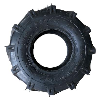 China Hotels Wheel Minitiller Tire Micro-cultivator Tractor Tires Agricultural Tire 5.00-8 500x8 for sale