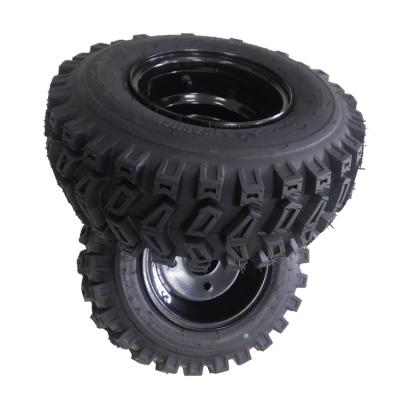 China High Quality ATV/UTV Cart Model Snow Model 16inch ATV Deep Tires 6.50-8 for sale