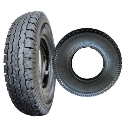 China Popular wheelbarrow model 4.00-8 and 3.50-8 Great Wall tire and tube in Turkey market for sale