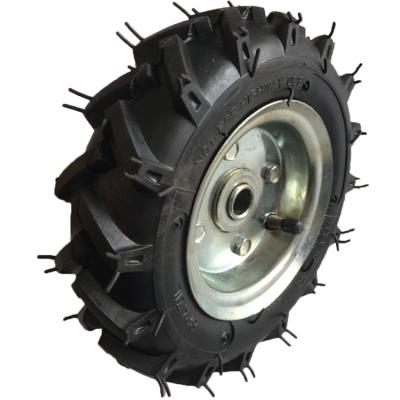 China Hotels High Rubber Content Agricultural Tires Used For Muddy Road 2.50-4 for sale