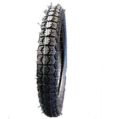 China Natrual Rubber Hot Selling High Quality Tubeless Tire 3.00-17 And Tube Tire 3.25-18 for sale